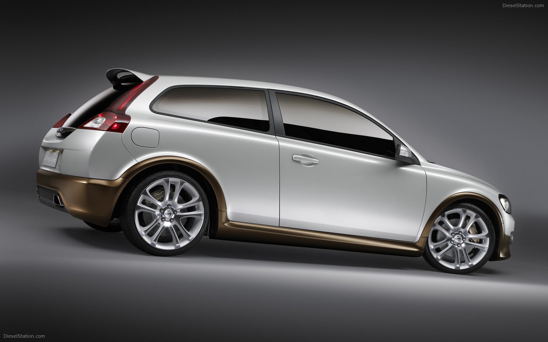 Volvo C30 Concept
